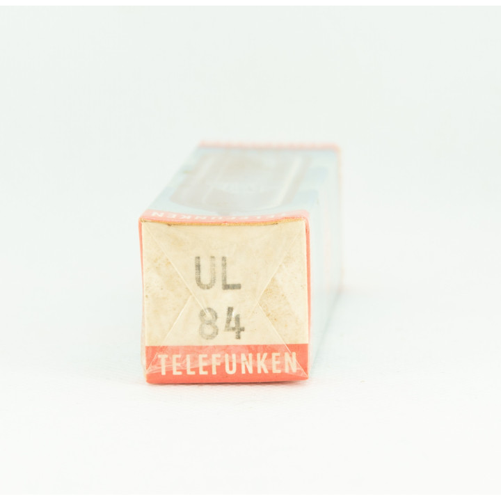 UL84 Telefunken