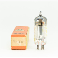 6AT6 - EBC90 Tungsram