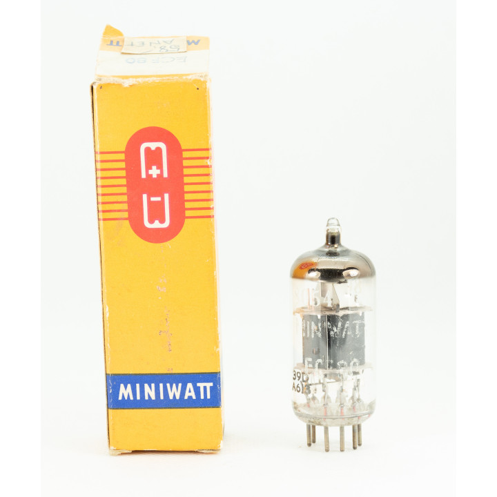 ECF80 Miniwatt