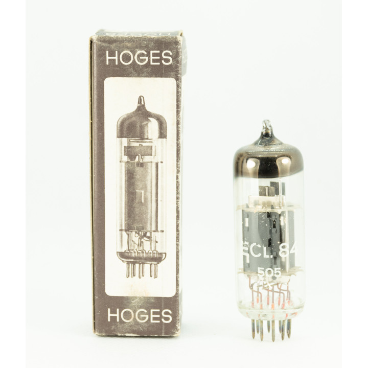 ECL84 Hoges