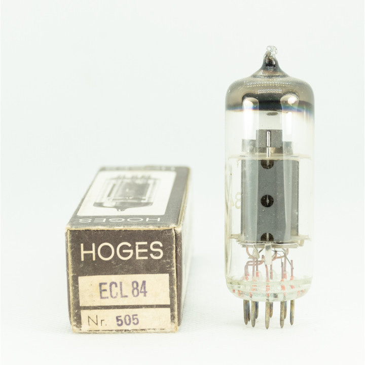 ECL84 Hoges