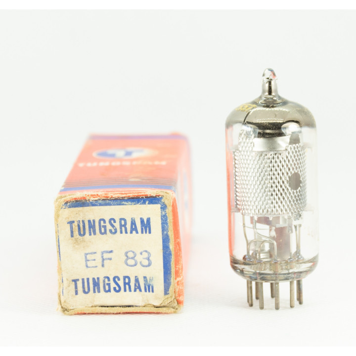 EF83 Tungsram