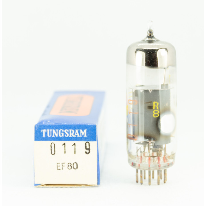 EF80 Tungsram