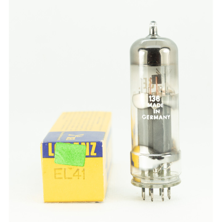 EL41 - 6CK5 LORENZ