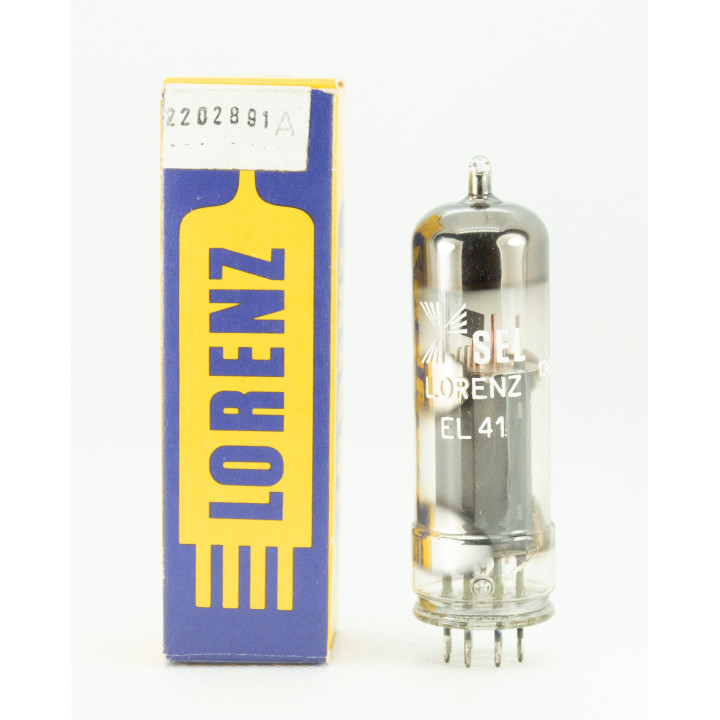 EL41 - 6CK5 LORENZ