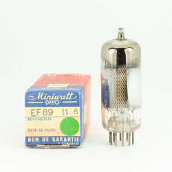 EF89 - 6DA6 Miniwatt