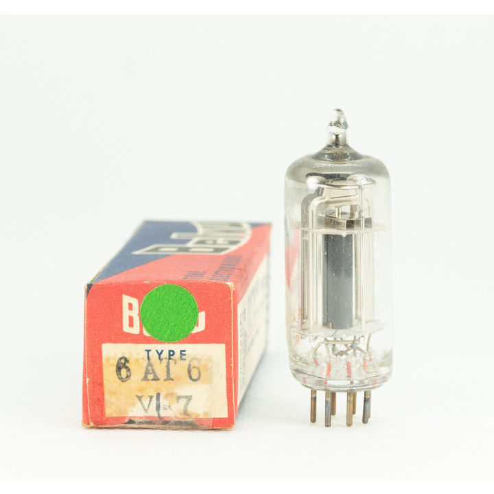 6AT6 - EBC90 Belvu