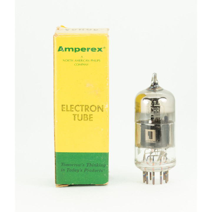 6GH8A - 6EA8 Amperex