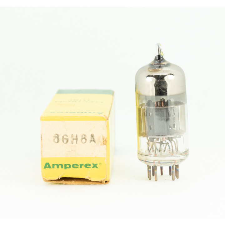 6GH8A - 6EA8 Amperex