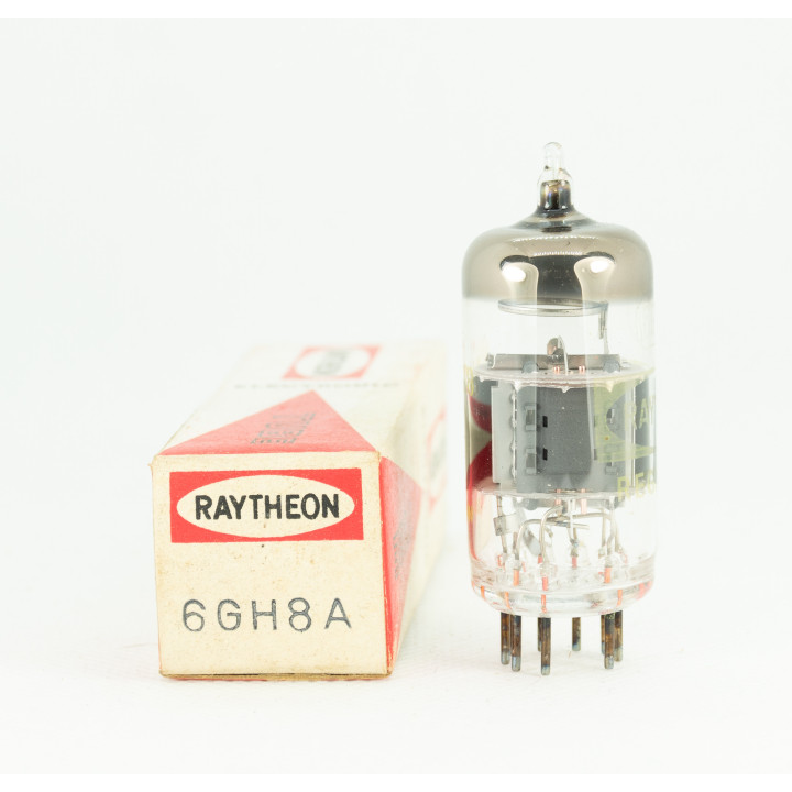 6GH8A - 6EA8 Raytheon