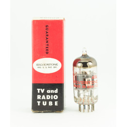 6GH8A - 6EA8 Silvertone