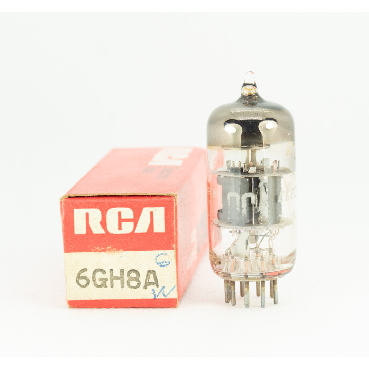 6GH8A - 6EA8 RCA