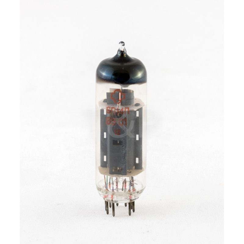 6P14P - EL84 Russian