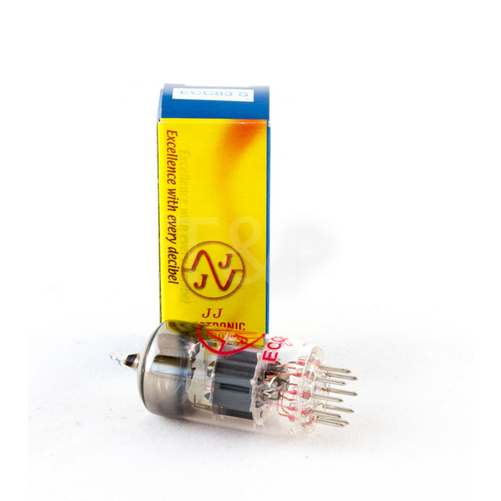 ECC83 - 12AX7 JJ Electronic