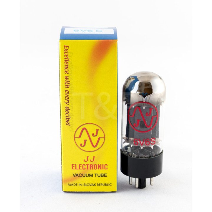 6V6 - 6V6S JJ Electronic