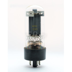 6P3S - 6L6GC Russian