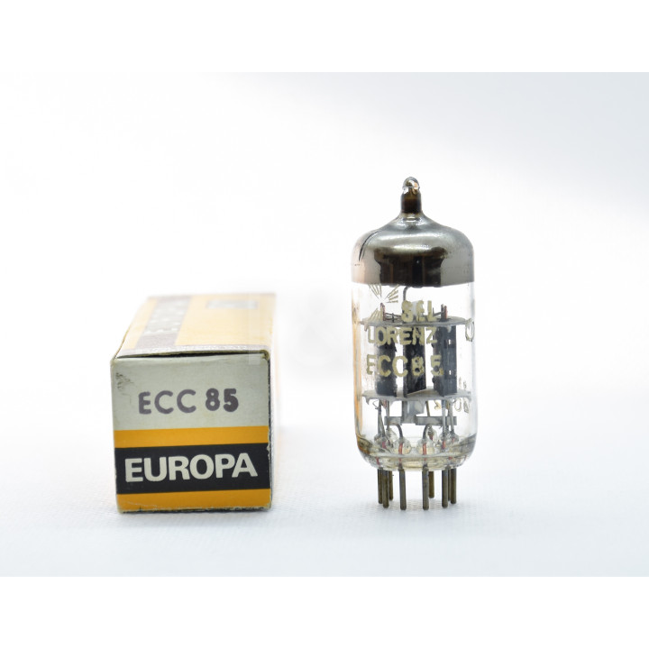 ECC85 - 6AQ8 Lorenz