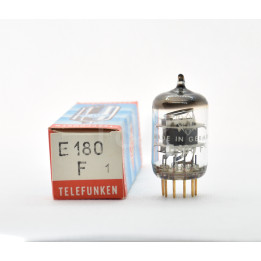 E180F Telefunken pines dorados