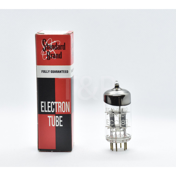 ECC83 - 12AX7 Standard