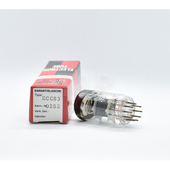 ECC83 - 12AX7 Standard