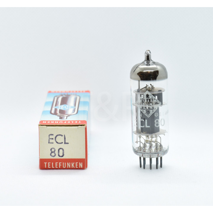 ECL80 Telefunken
