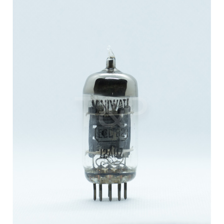 ECC82 - 12AU7 Miniwatt