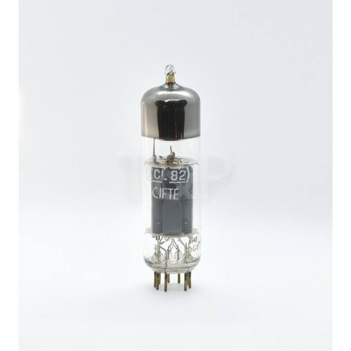 ECL82 Cifté