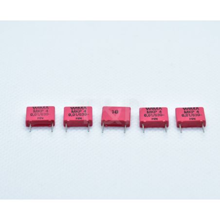 10nF 630V Wima capacitor