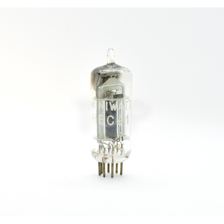 12AV6 - HBC91 Miniwatt
