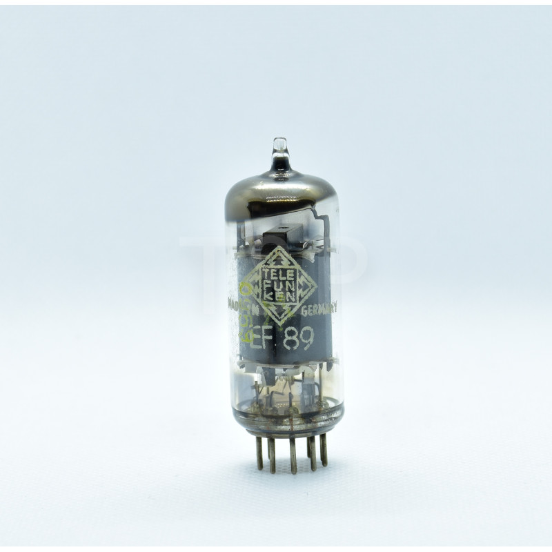 EF89 - 6DA6 Telefunken