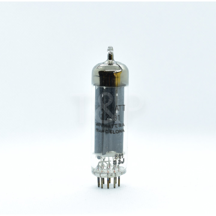 EZ81 Miniwatt