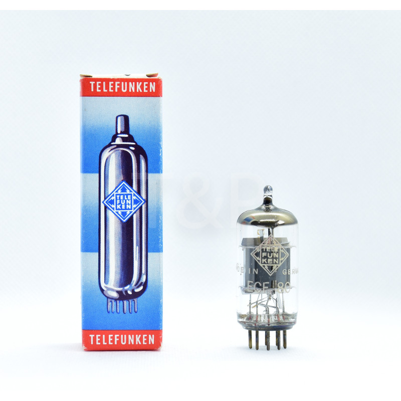 ECF80 Telefunken