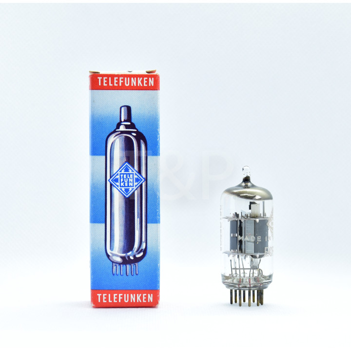 ECF80 Telefunken