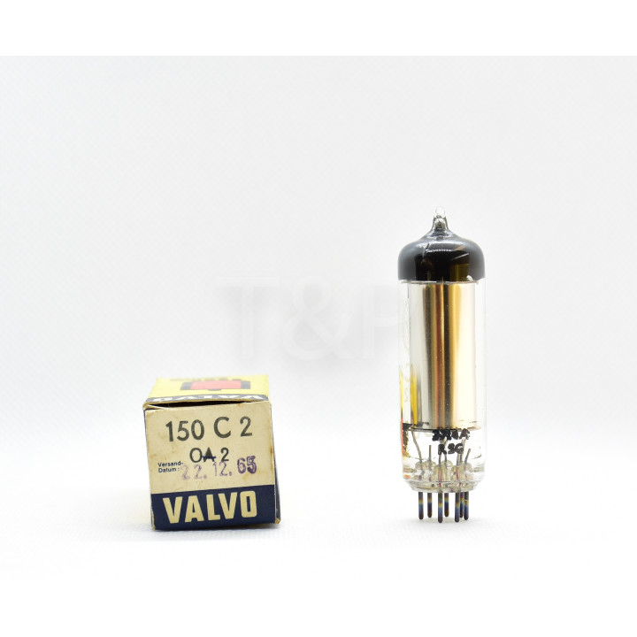 150C2 - 0A2 Valvo