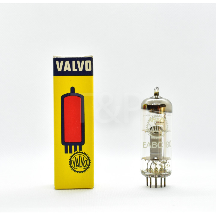 EABC80 Valvo