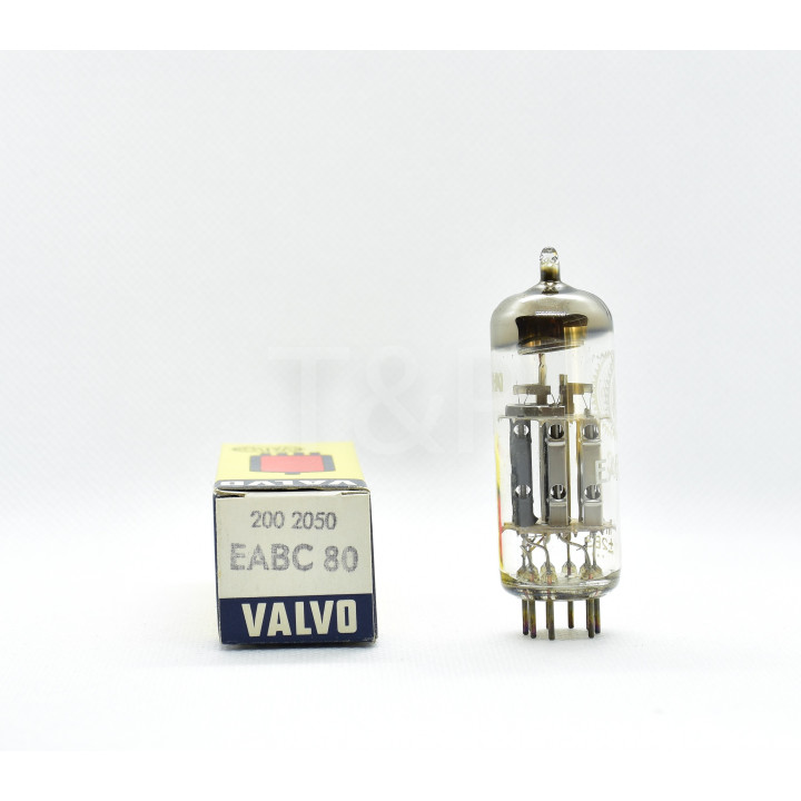 EABC80 Valvo