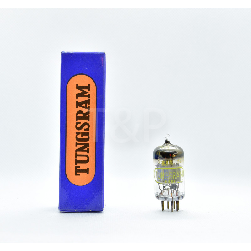EB91 - 6AL5 - EAA91 Tungsram