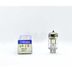 EB91 - 6AL5 - EAA91 Tungsram