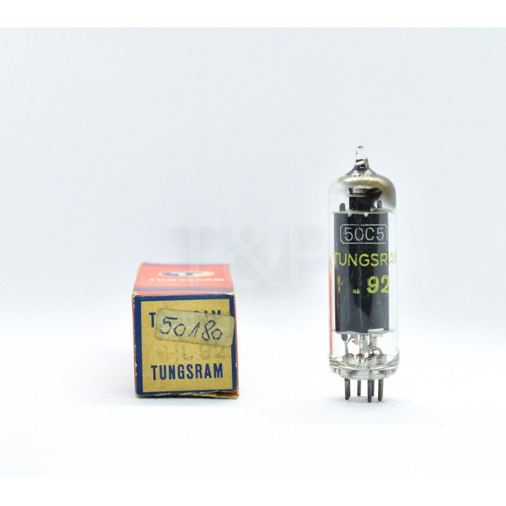 50C5 - HL92 Tungsram
