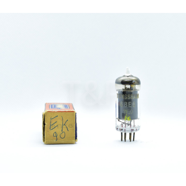 6BE6 - EK90 Tungsram