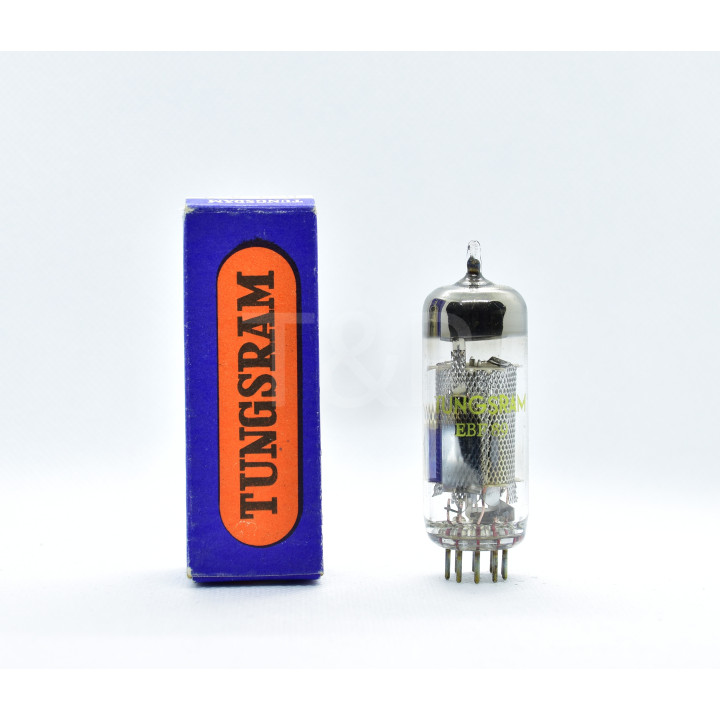 EBF89 Tungsram