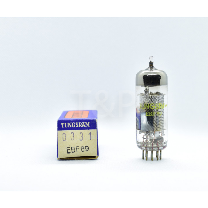 EBF89 Tungsram