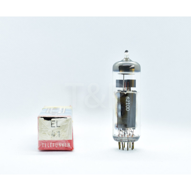 EL41 Telefunken