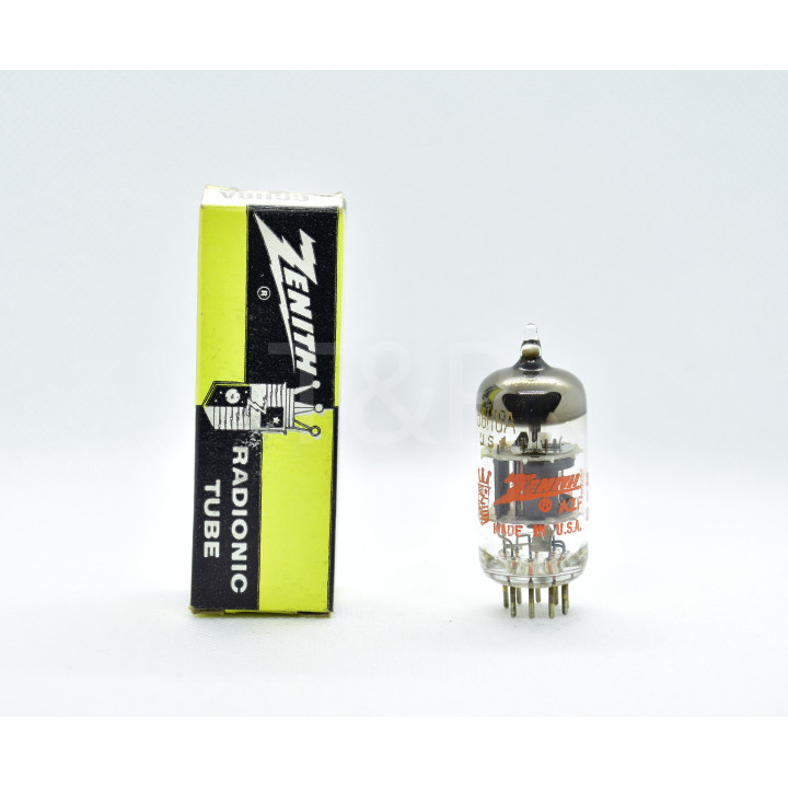 6GH8A - 6EA8 Zenith