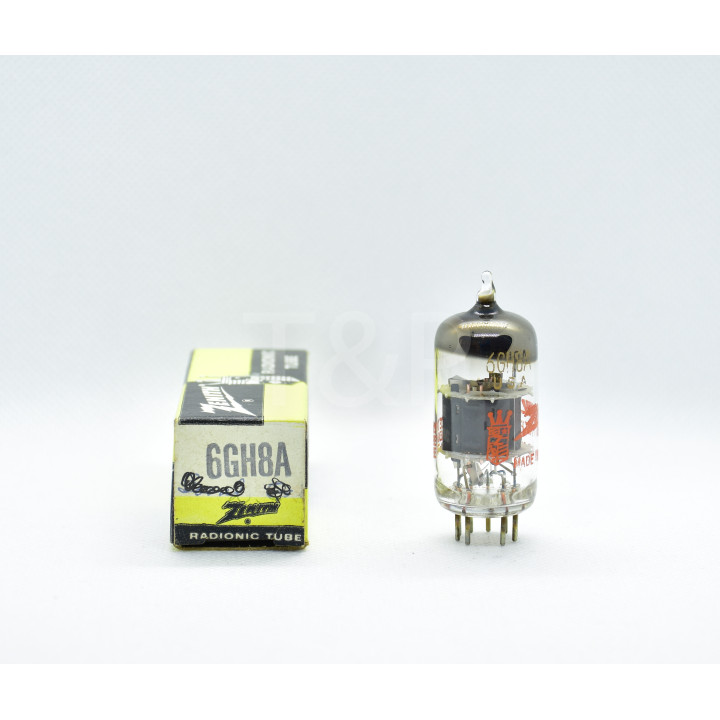 6GH8A - 6EA8 Zenith
