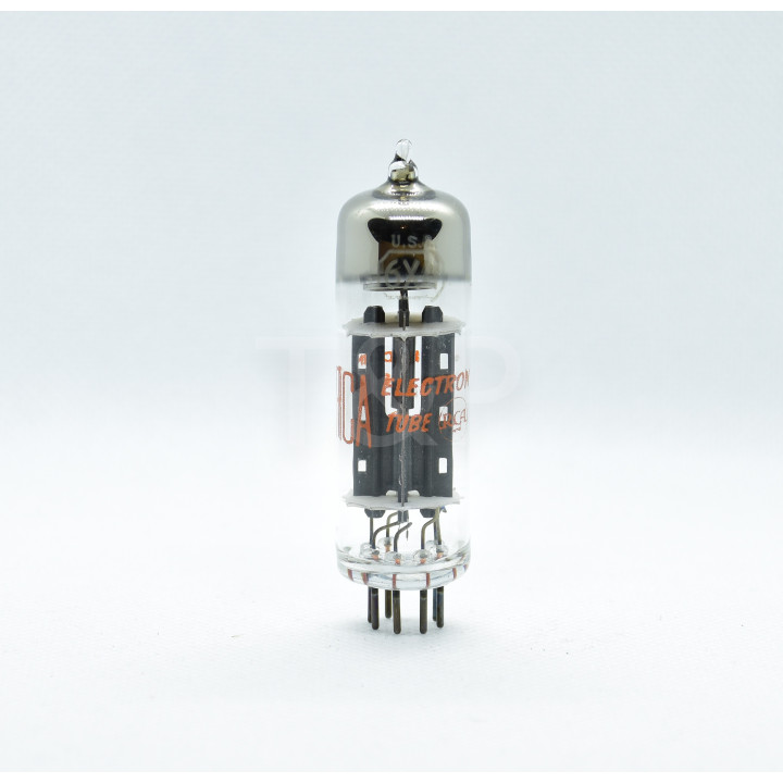 6X4 - EZ90 RCA