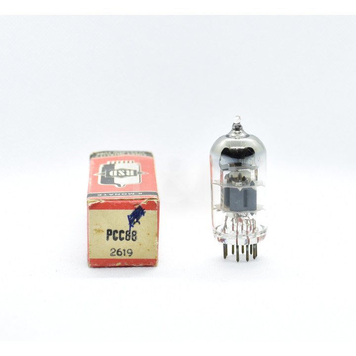 PCC88 - 7DJ8 RSD