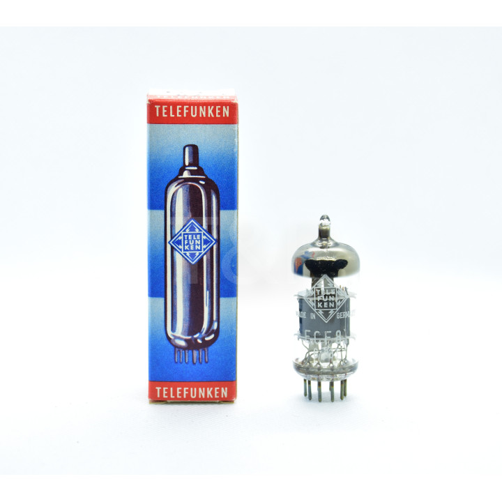 ECF82 Telefunken