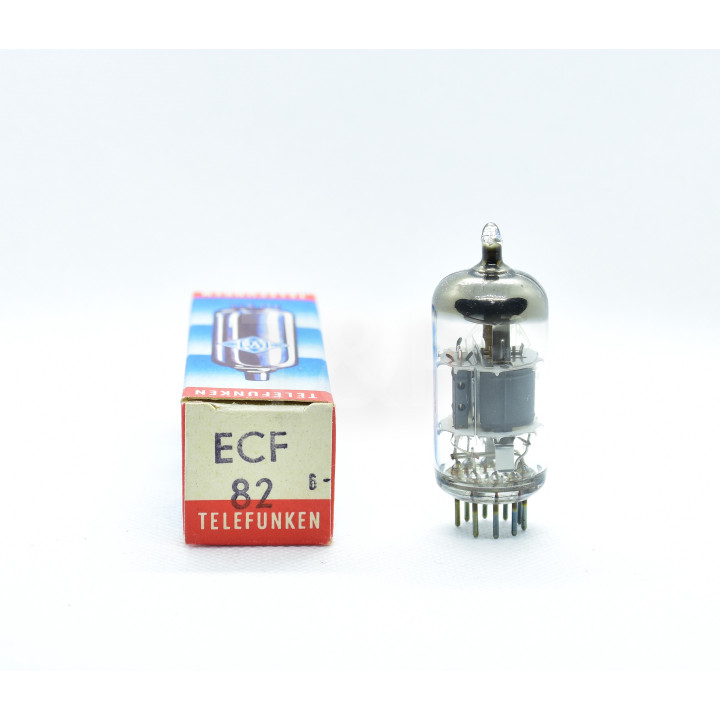 ECF82 Telefunken