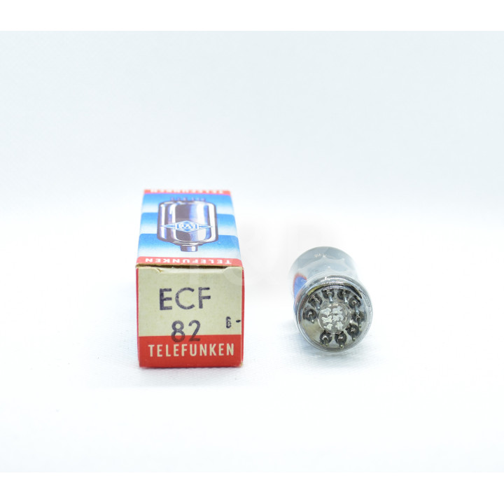 ECF82 Telefunken